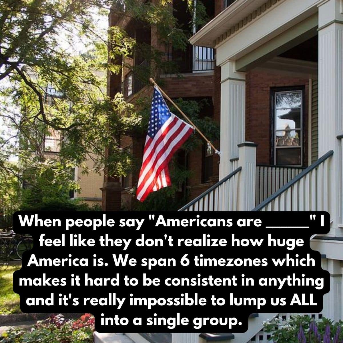 Americans Question The Stereotypes Europeans Have About Them And Now   21 