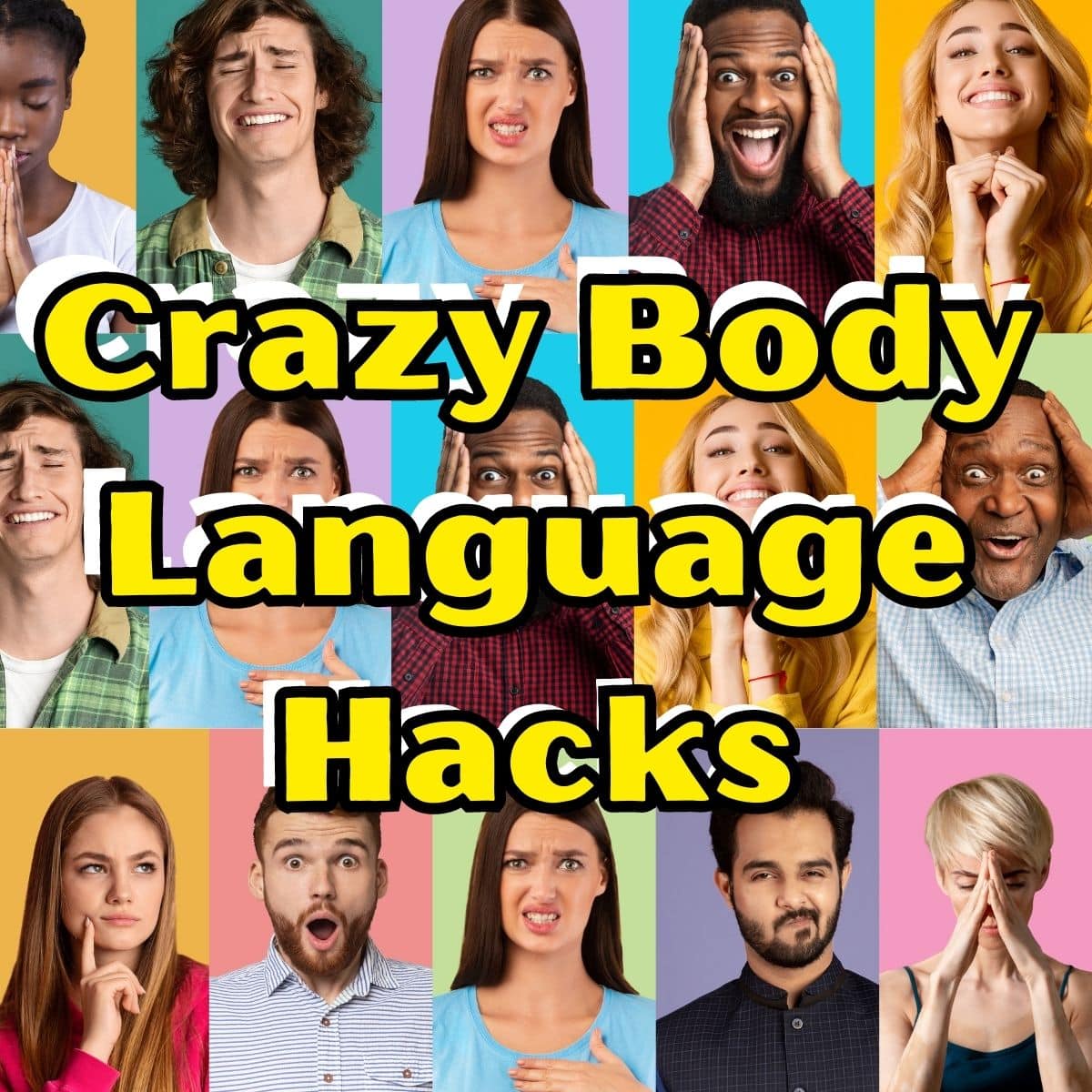 These Body Language Signs Reveal Some Hidden Differences Between Men ...