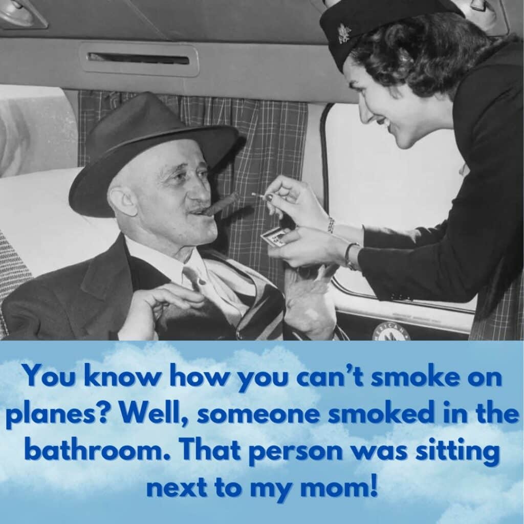 People Share Their Worst Airplane Stories, and It’s a Doozy – Page 34