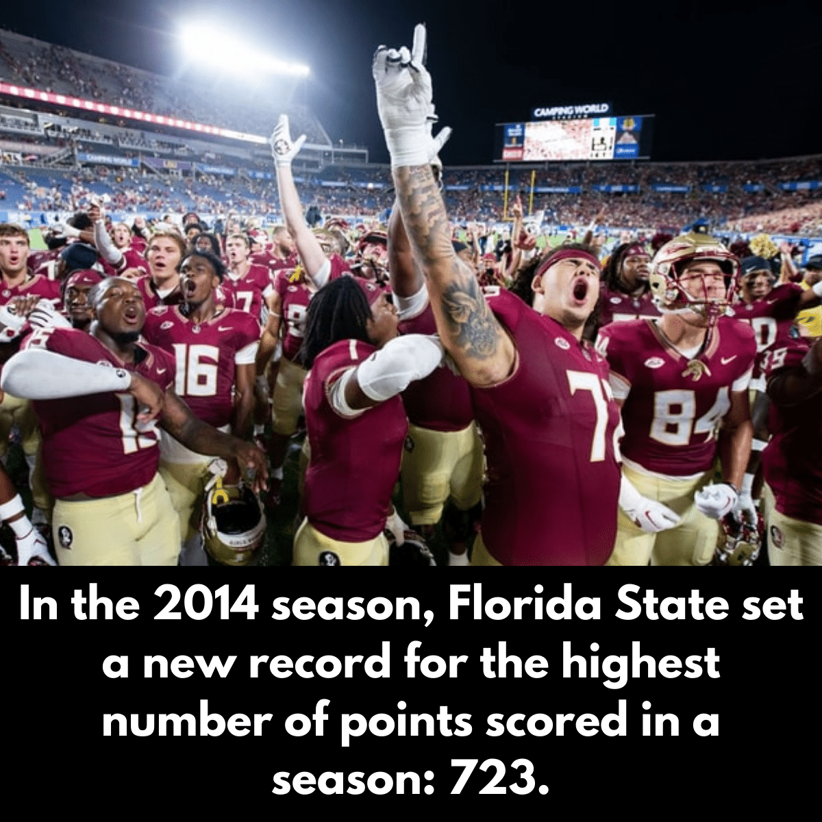 Only a True NCAA Fan Knows All of These College Football Facts Page 28