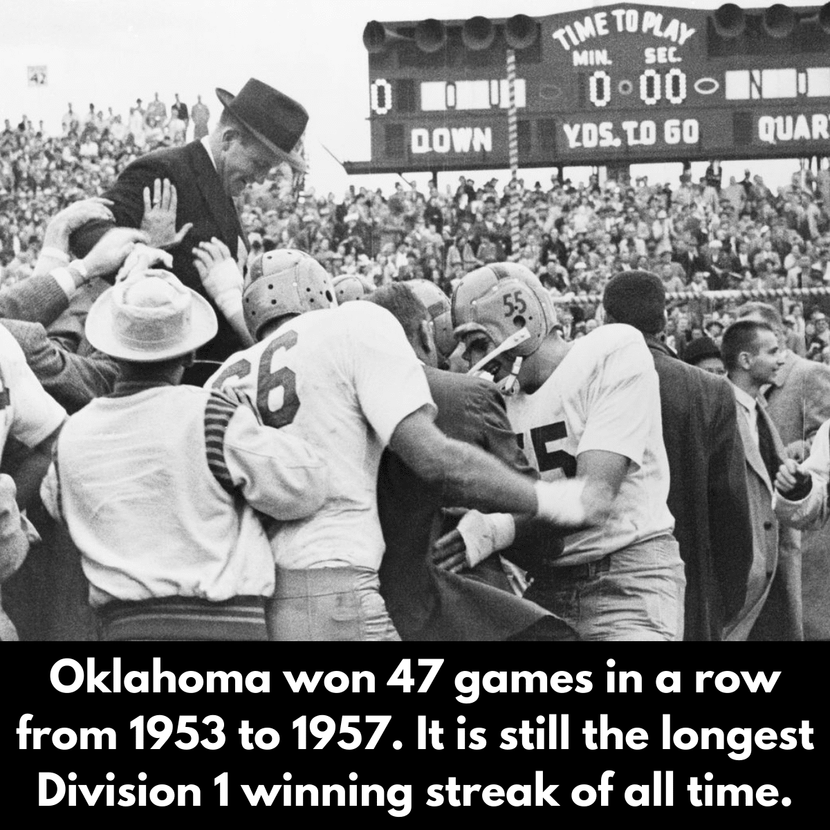 Only a True NCAA Fan Knows All of These College Football Facts Page 35