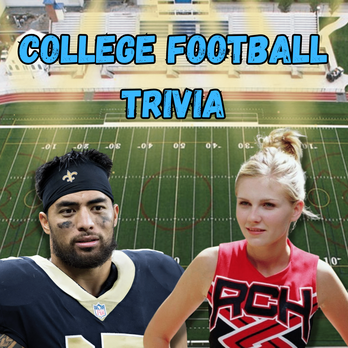 Only a True NCAA Fan Knows All of These College Football Facts