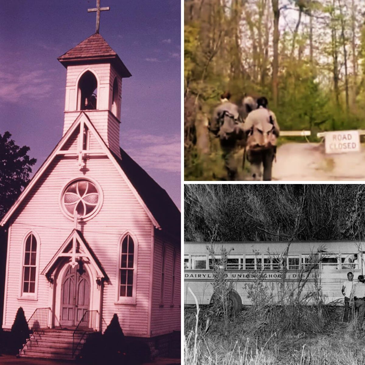 The Story of How Helltown, Ohio Earned Its Spooky Name and Other Ghost