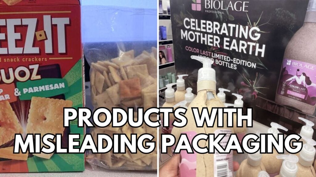 45 Infuriating Examples of Misleading Packaging Design